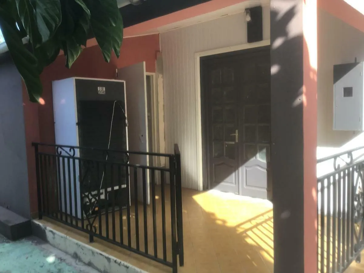 Residence Matho - Nonni Bouillante Guadeloupe