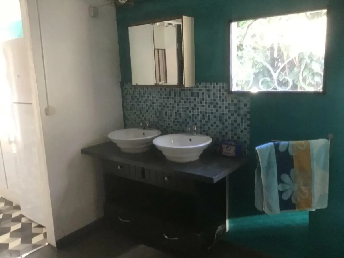 Residence Matho - Nonni Bouillante Holiday home