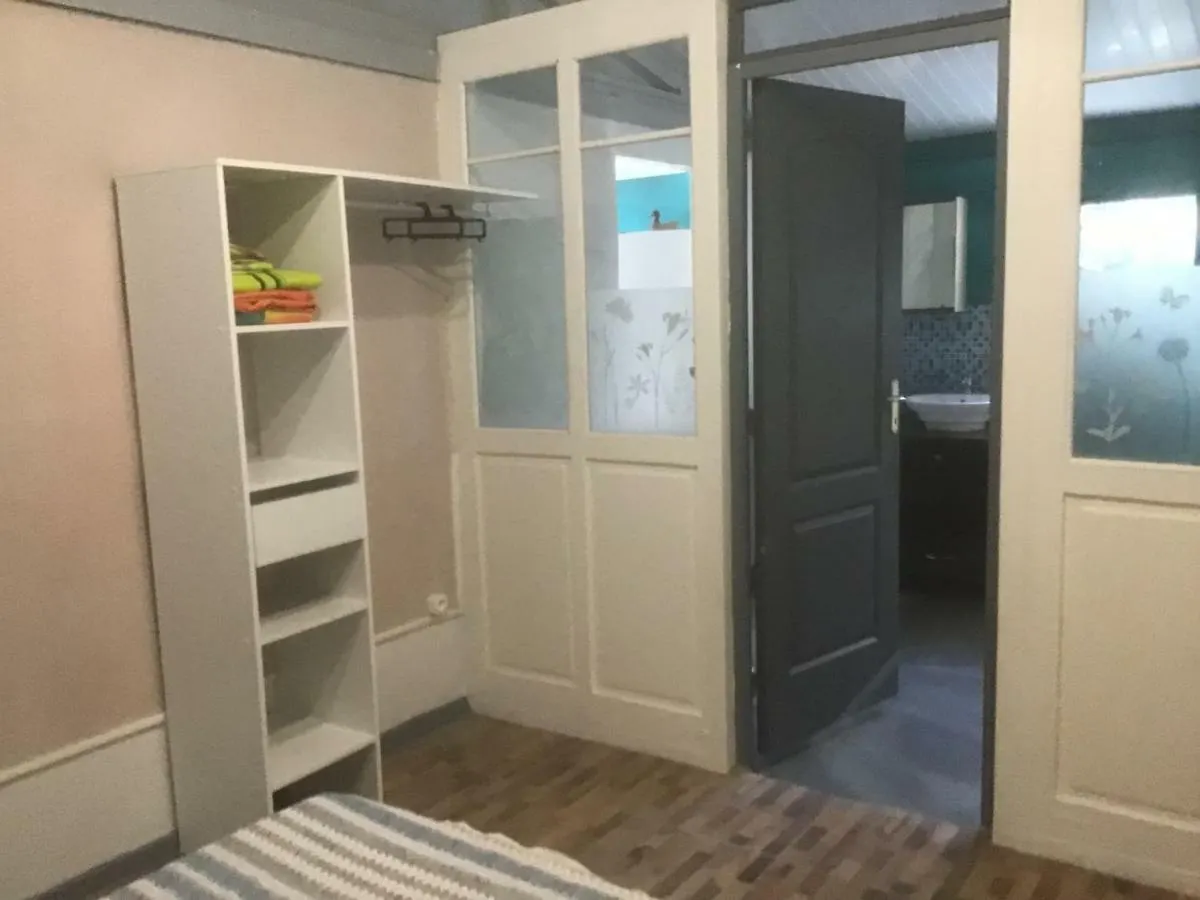 Residence Matho - Nonni Bouillante Holiday home
