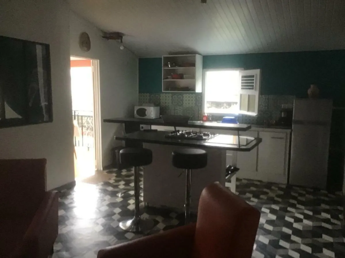Residence Matho - Nonni Bouillante Guadeloupe