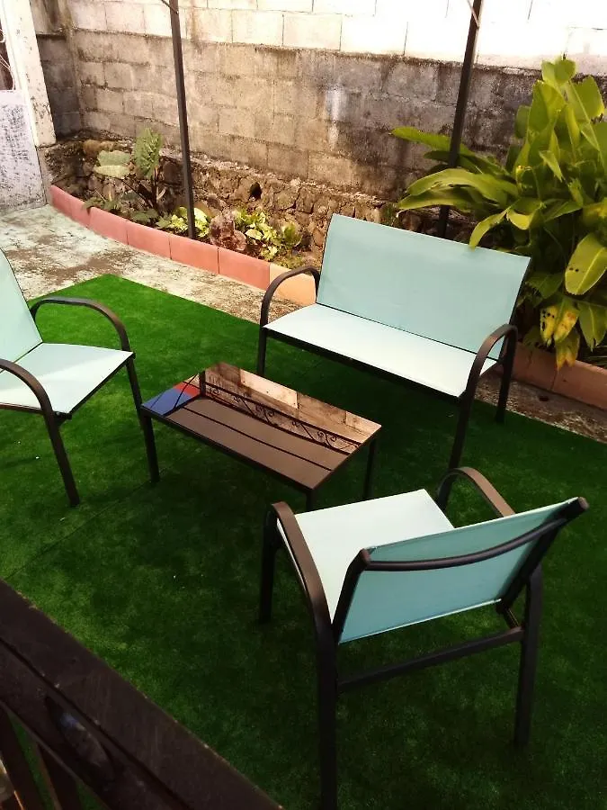 Residence Matho - Nonni Bouillante 0*,  Guadeloupe